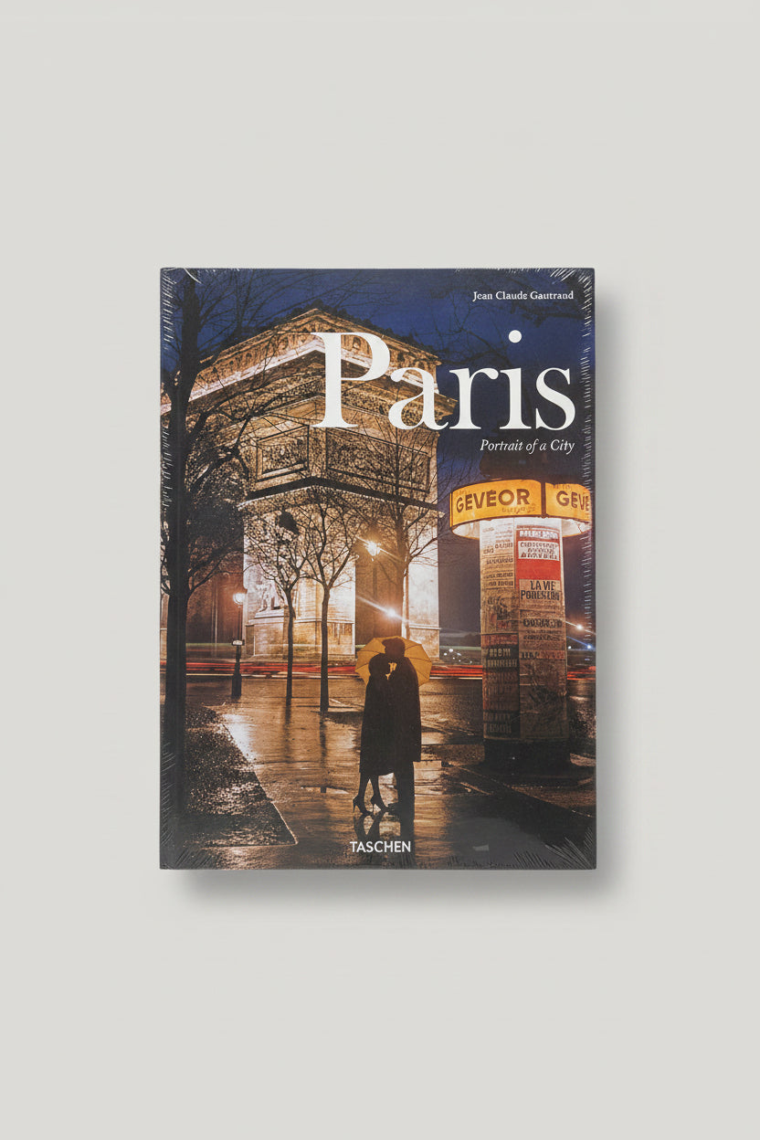 Portrait of a city - Paris