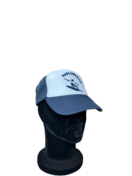 Trucker cap navy/white - navy Fingers