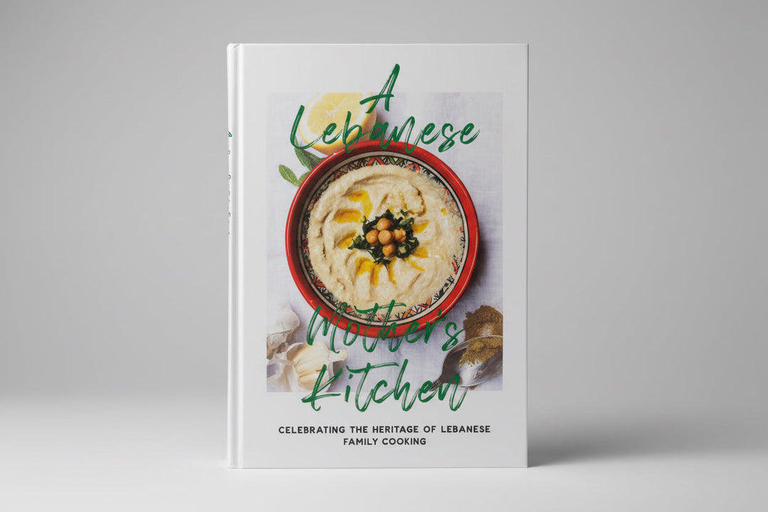A Lebanese mother’s kitchen