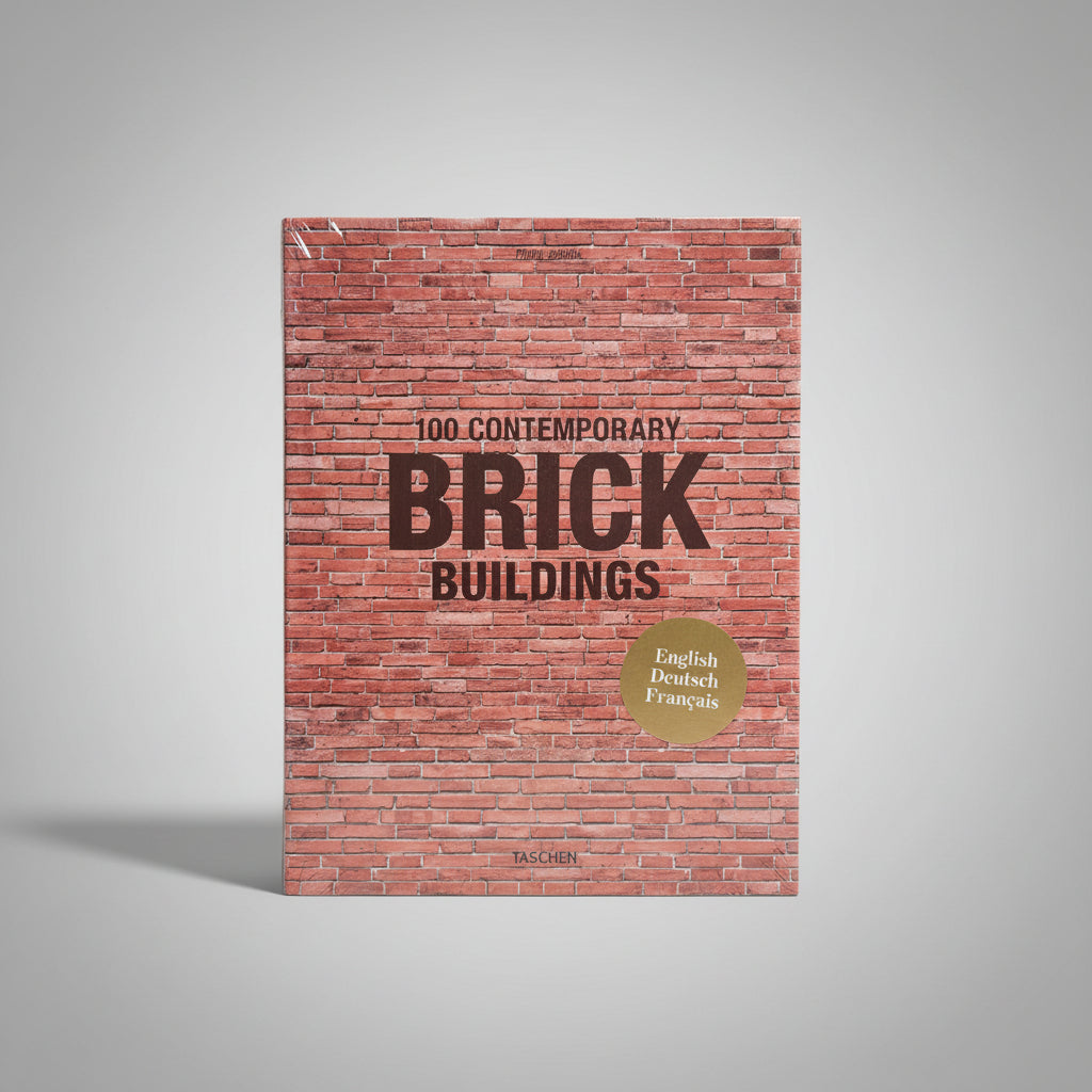 100 Contemporary Brick Buildings