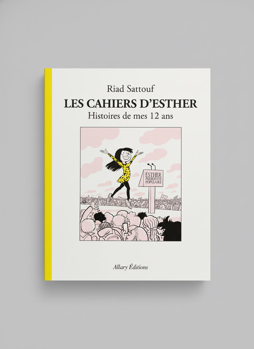 LES CAHIERS D&