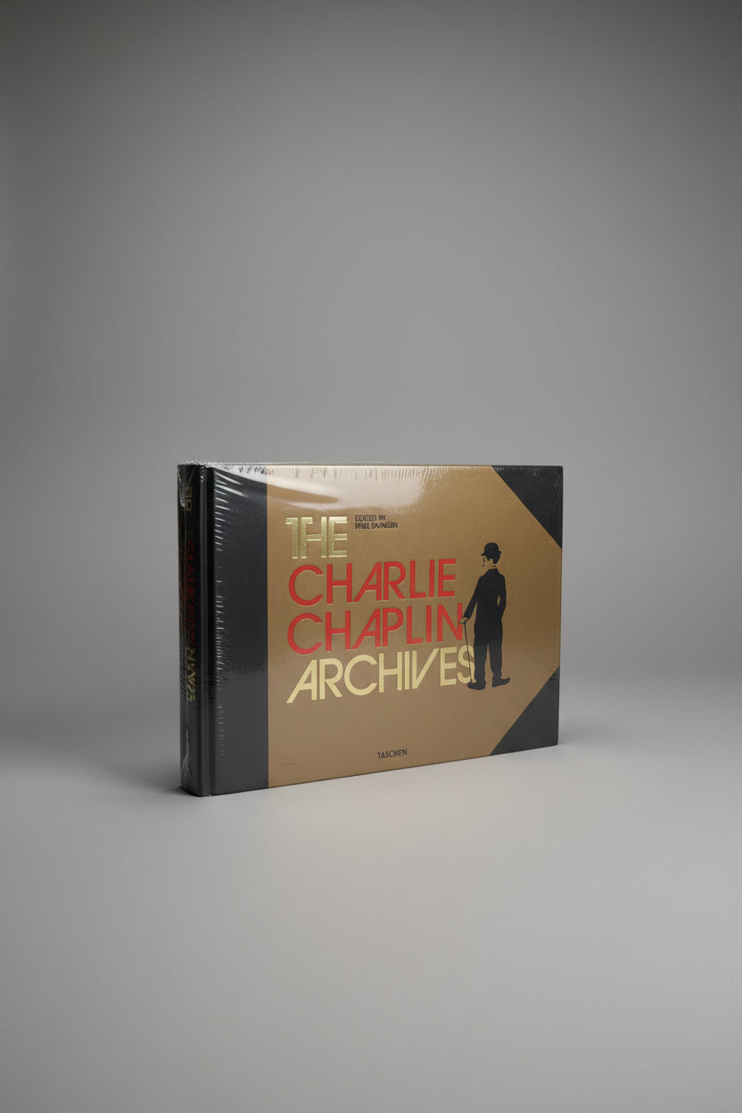 THE CHARLIE CHAPLIN ARCHIVES