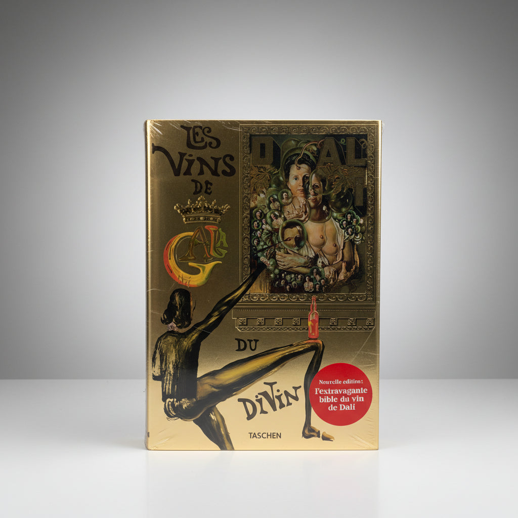 DALI - Les vins de gala