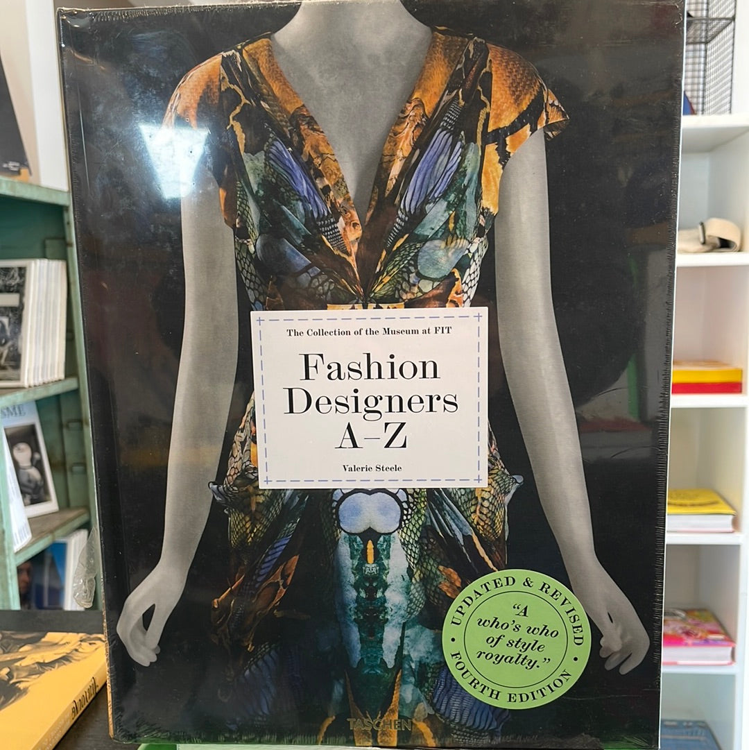 FASHION DESIGNERS A-Z.