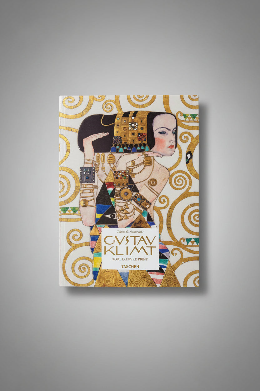 GUSTAV KLIMT. TOUT L&