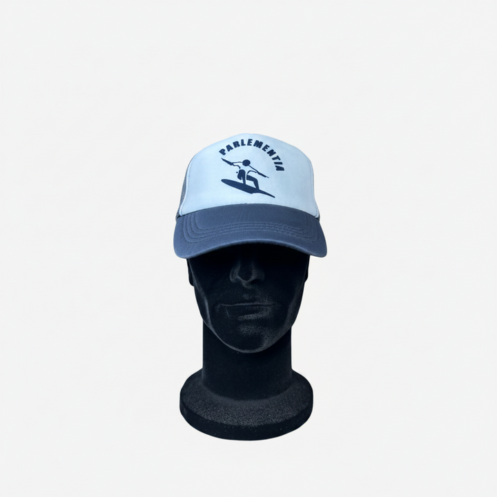 Trucker cap navy/white - navy Fingers