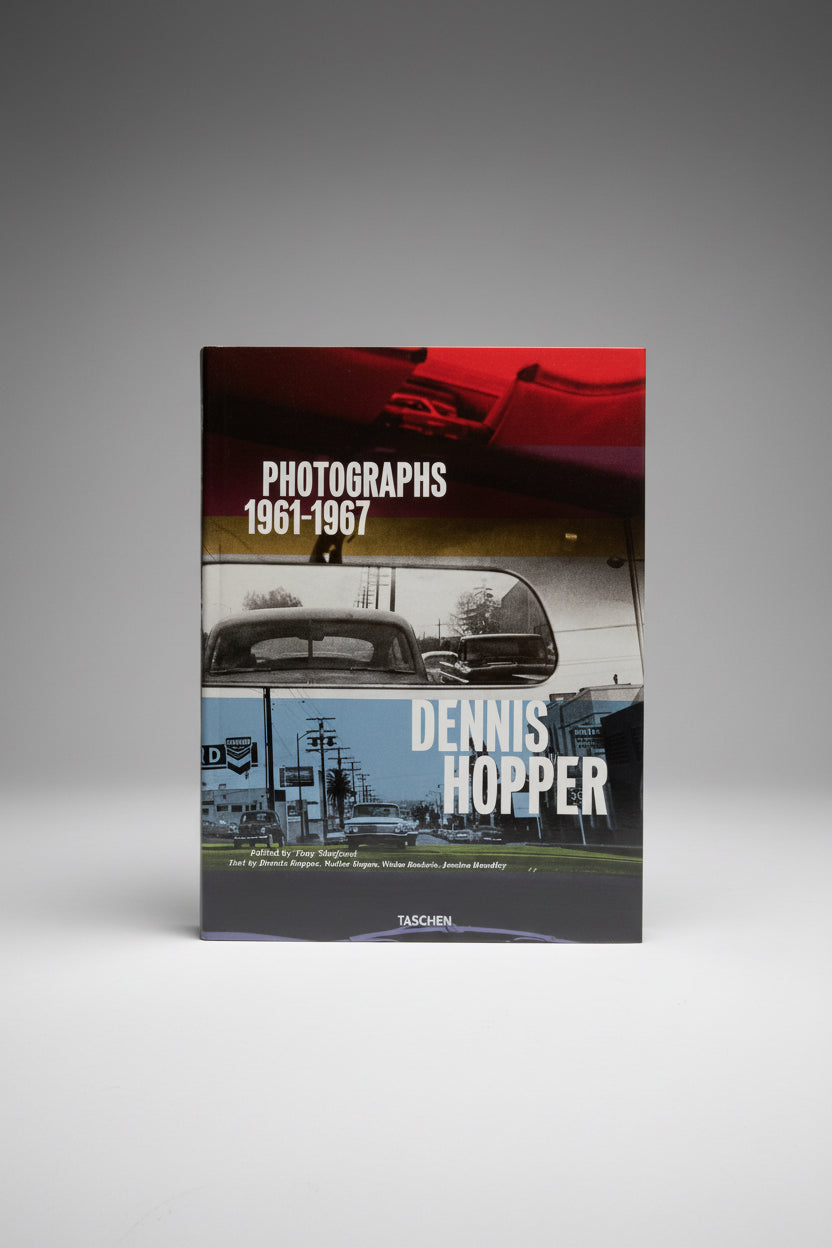 DENNIS HOPPER. PHOTOGRAPHS