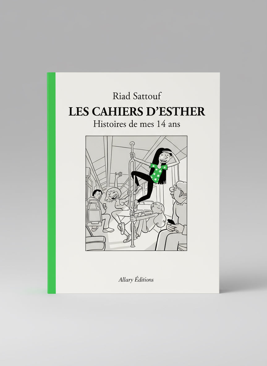 LES CAHIERS D&