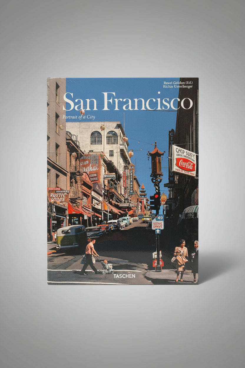 Portrait of a city - San Francisco