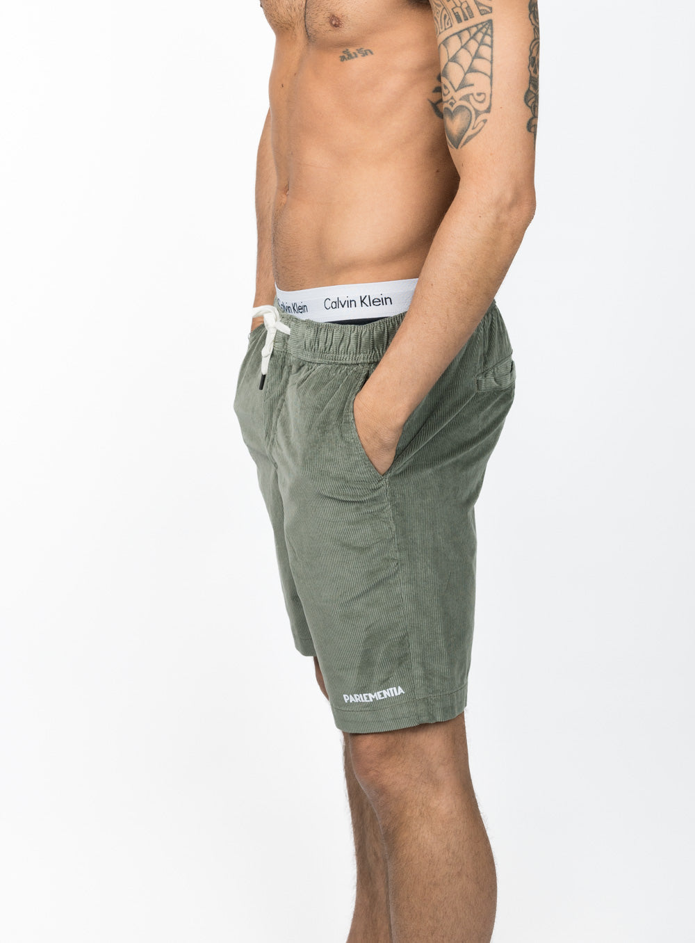Analog Current WalkShorts - Khaki