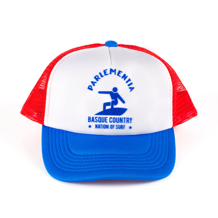 Trucker cap french - blue Easysurf