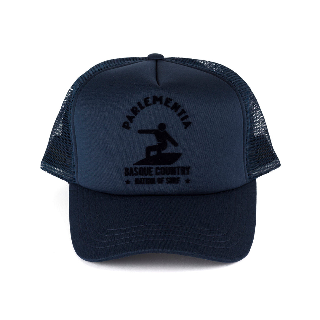 Cassedu trucker cap navy - navy Easysurf