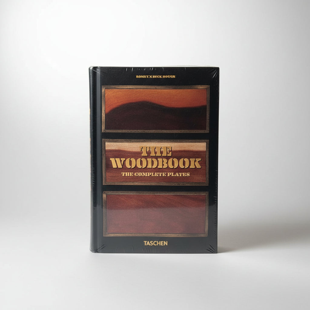 The woodbook The complete plates