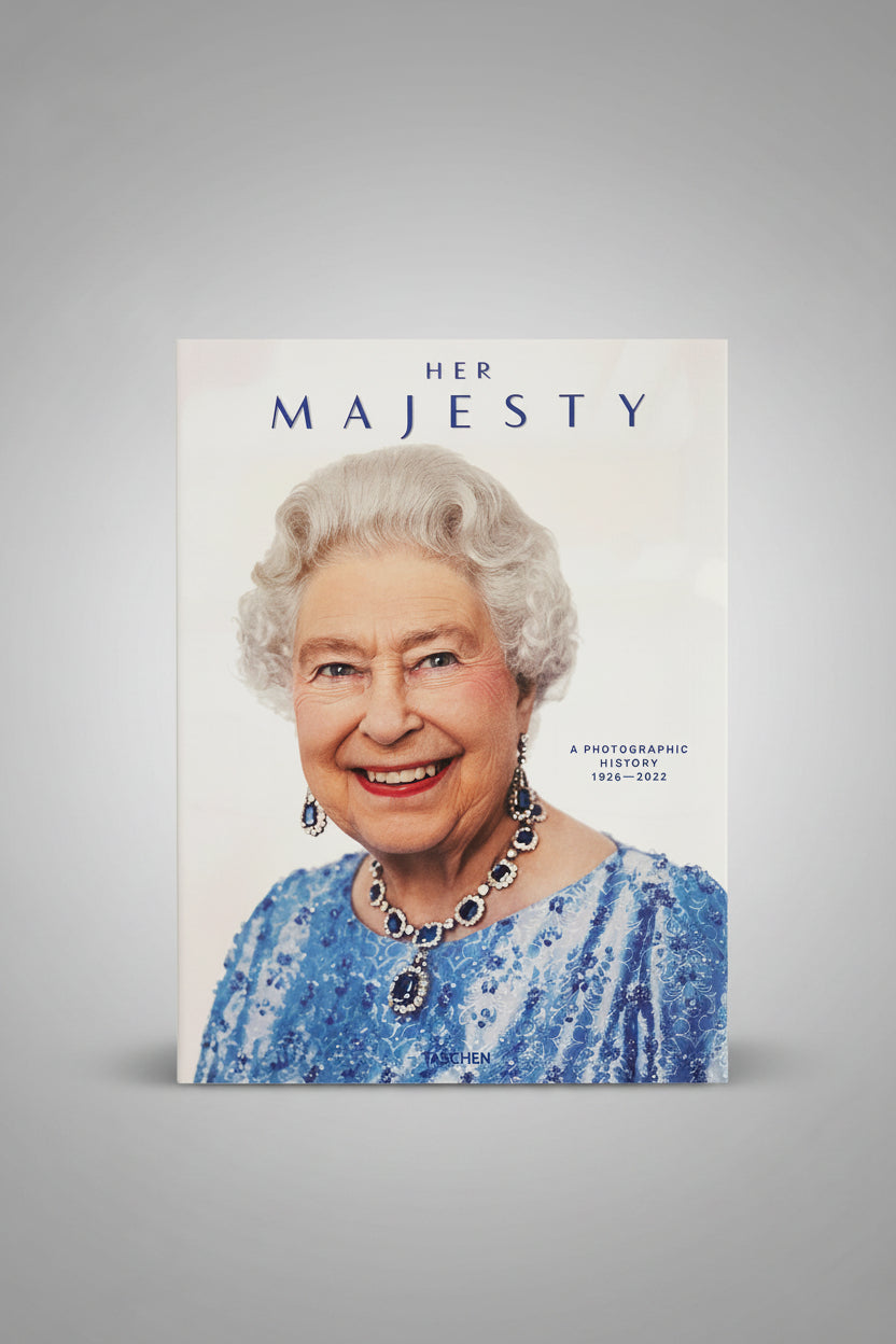 Her Majesty - A photographic history 1926-Today
