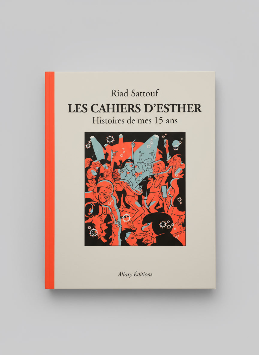 LES CAHIERS D&