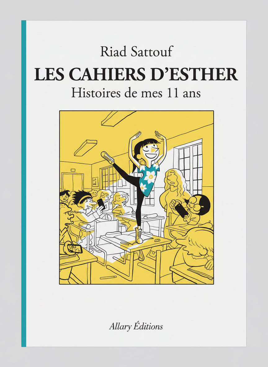 LES CAHIERS D&