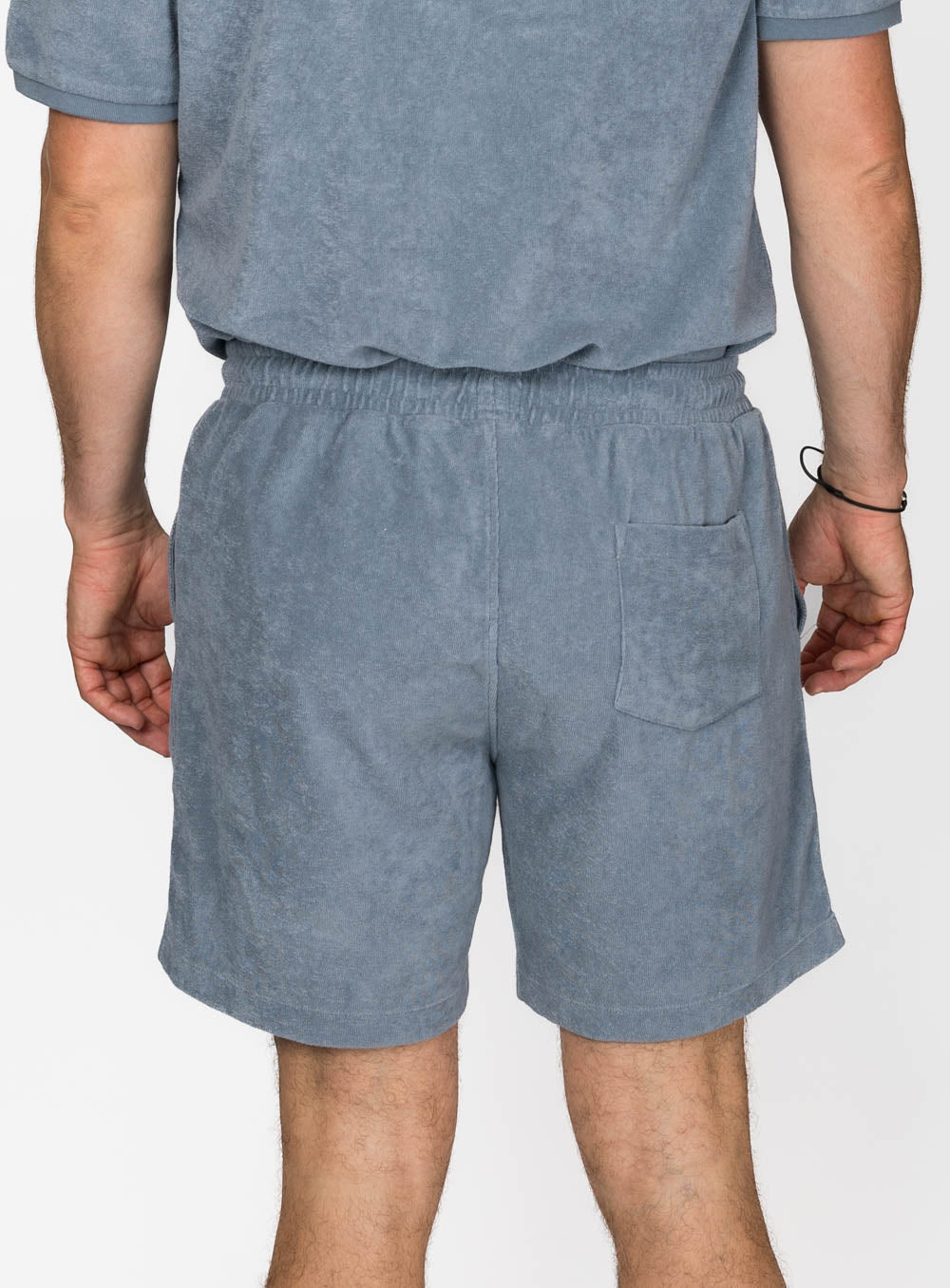 Beach Noise Club Shorts - Mineral Grey