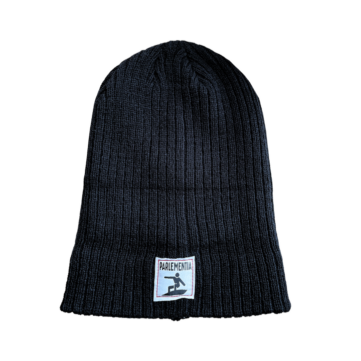 Bonnet black - label Easysurf