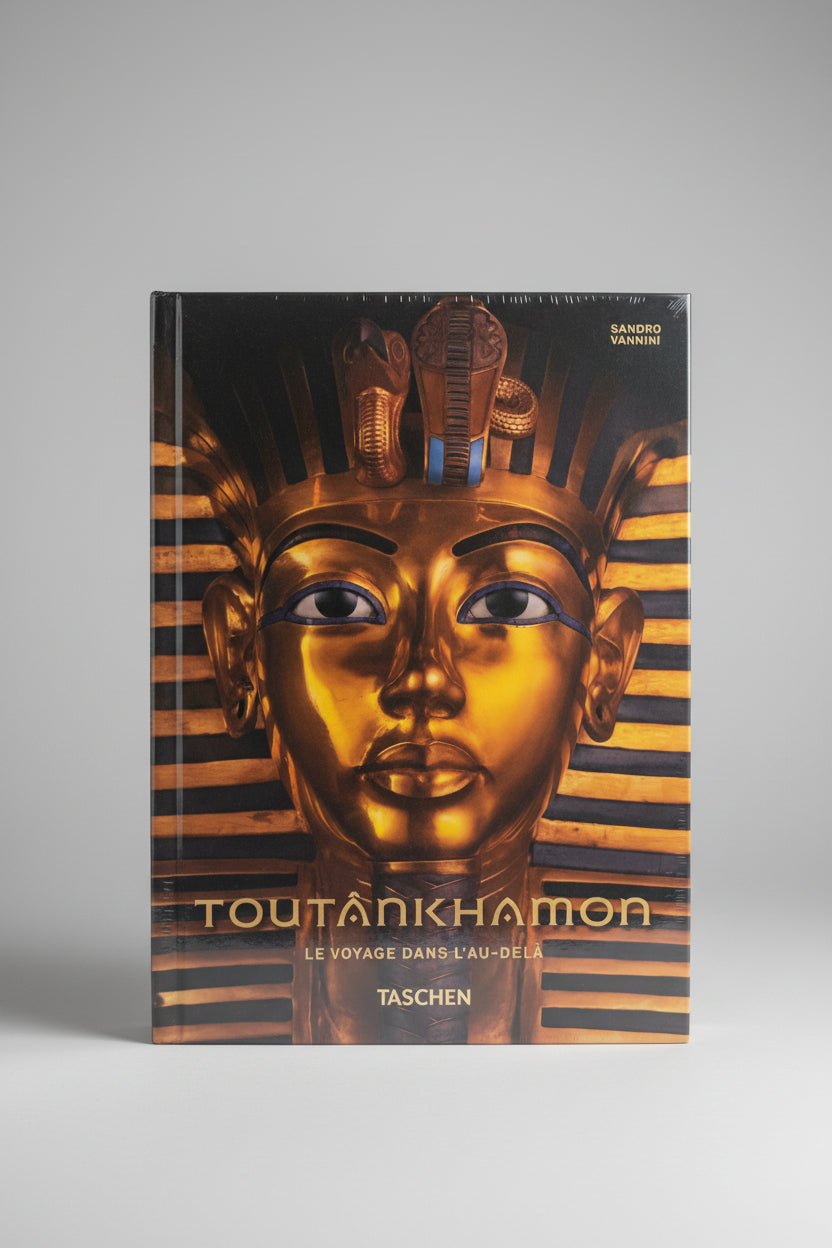 TOUTANKHAMON. LE VOYAGE