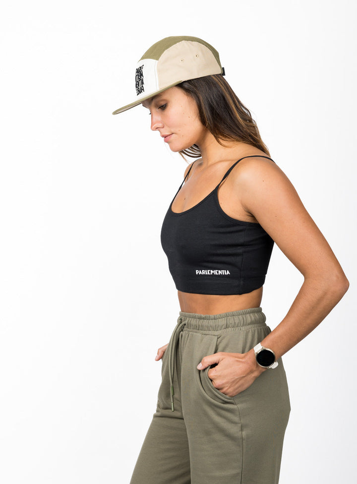 Distant Swell Trail Cap - Olive