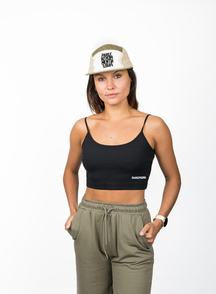 Distant Swell Trail Cap - Olive