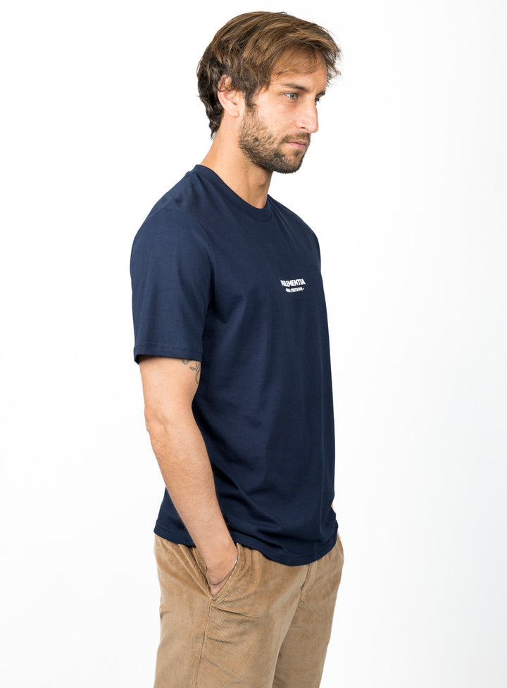 Drift Tempo SS Tee - Navy