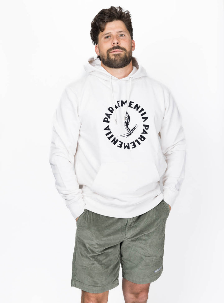 Drift Union Hoodie - Off-white