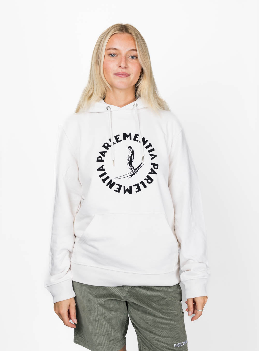 Drift Union Hoodie - Off-white