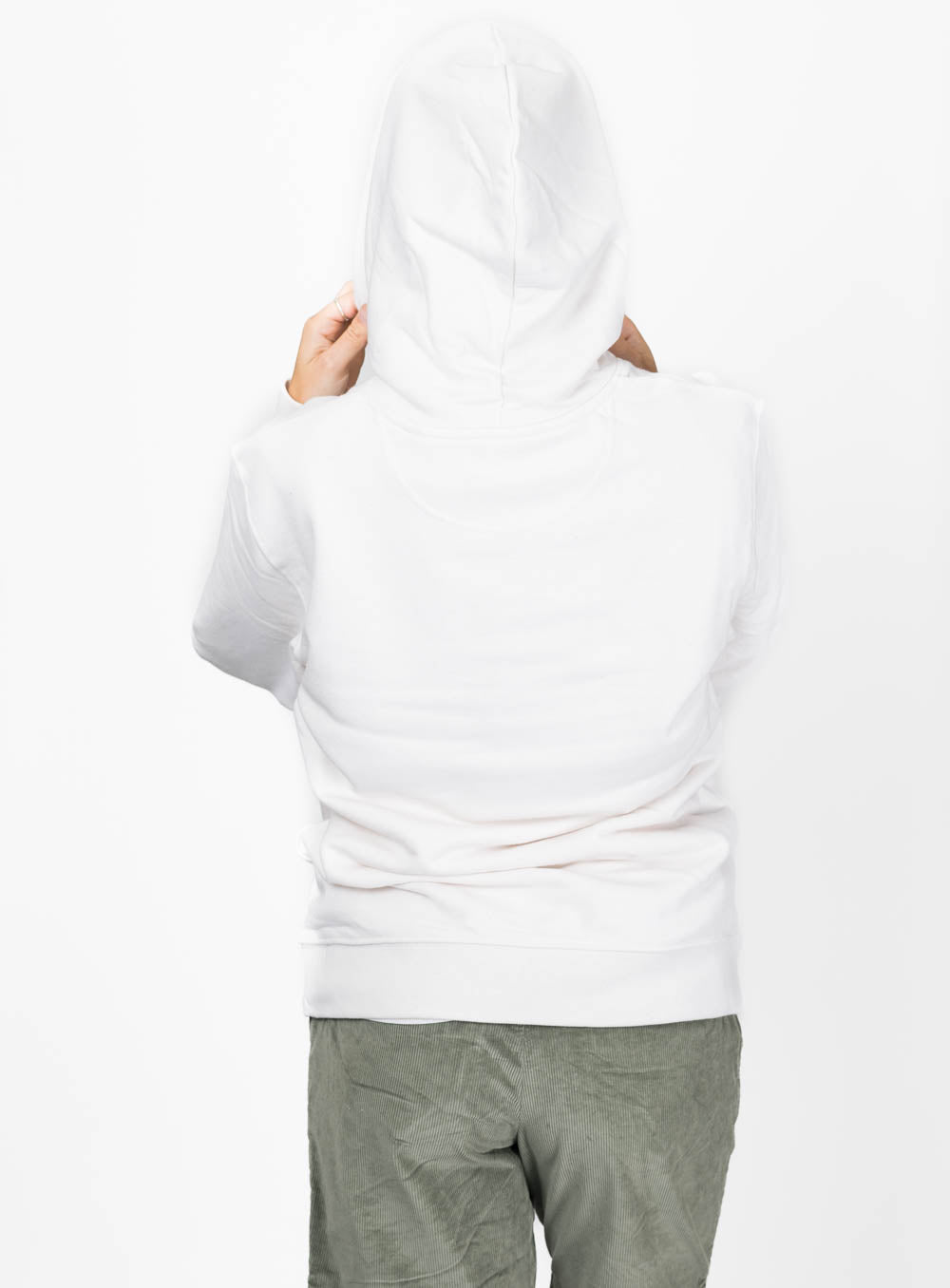Drift Union Hoodie - Off-white