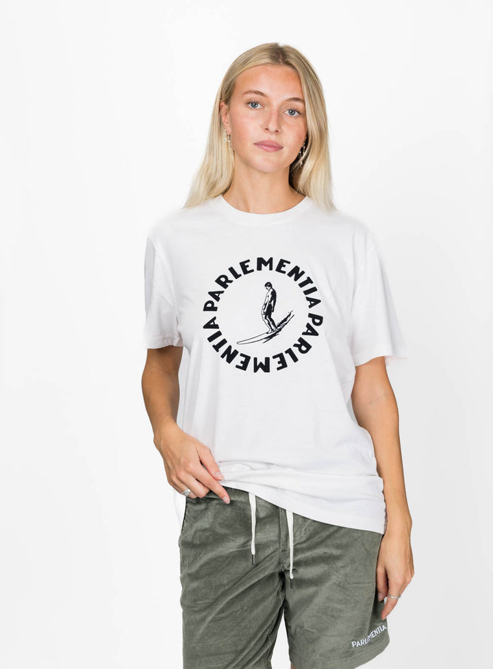 Drift Union SS Tee - Off-white