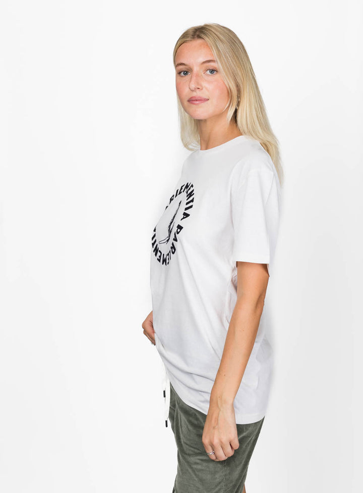 Drift Union SS Tee - Off-white