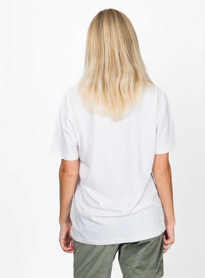 Drift Union SS Tee - Off-white