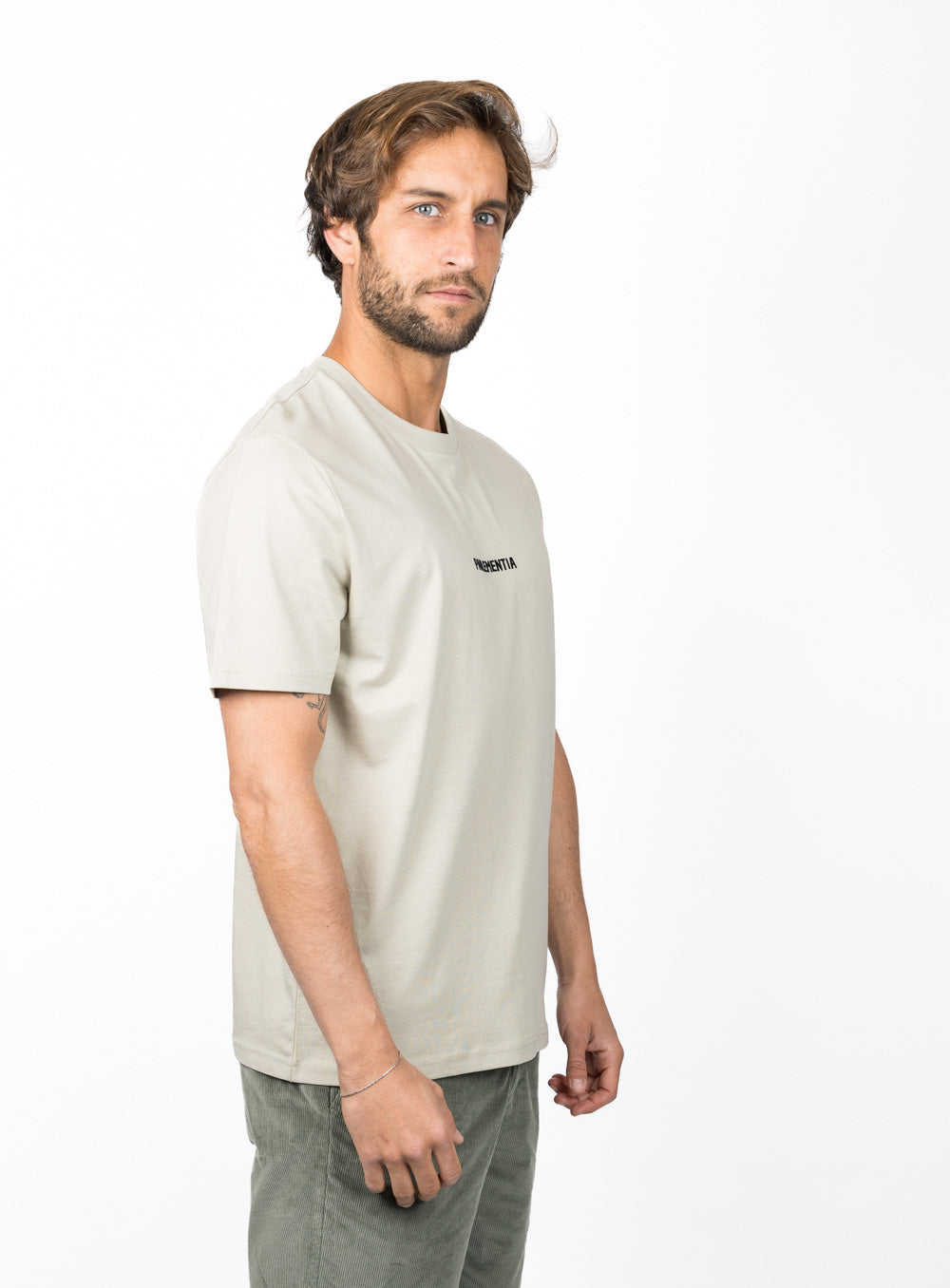 Drift Syndicate Tee - Stone
