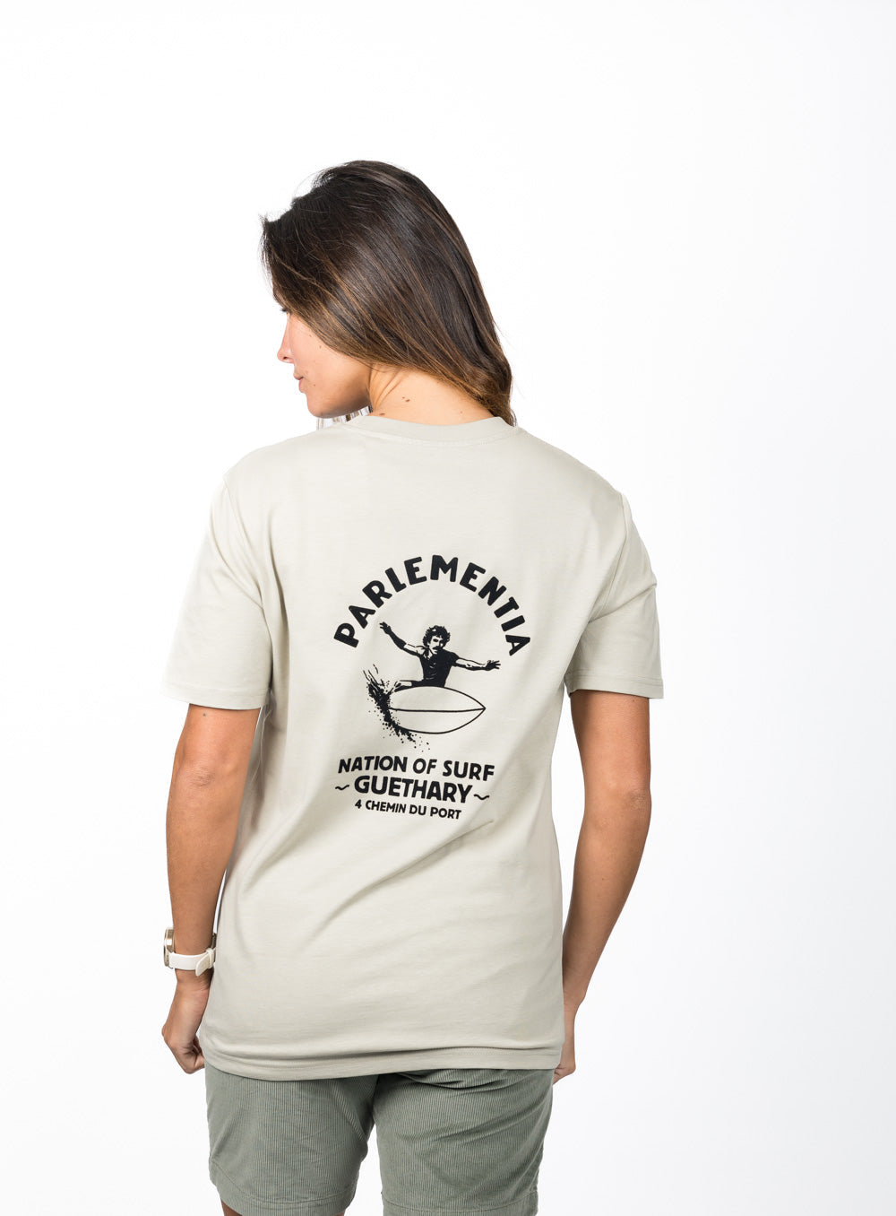 Drift Syndicate Tee - Stone