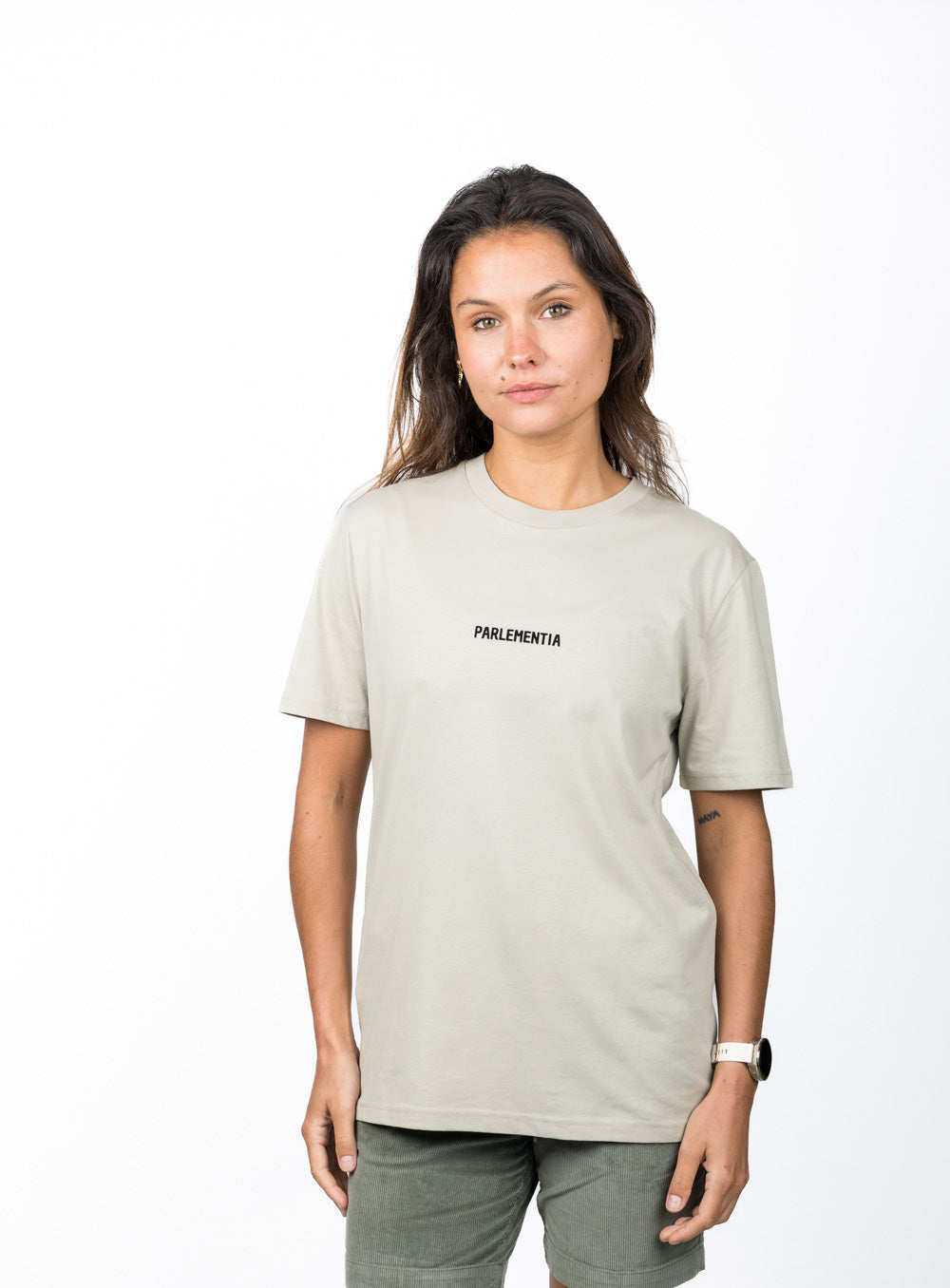 Drift Syndicate Tee - Stone