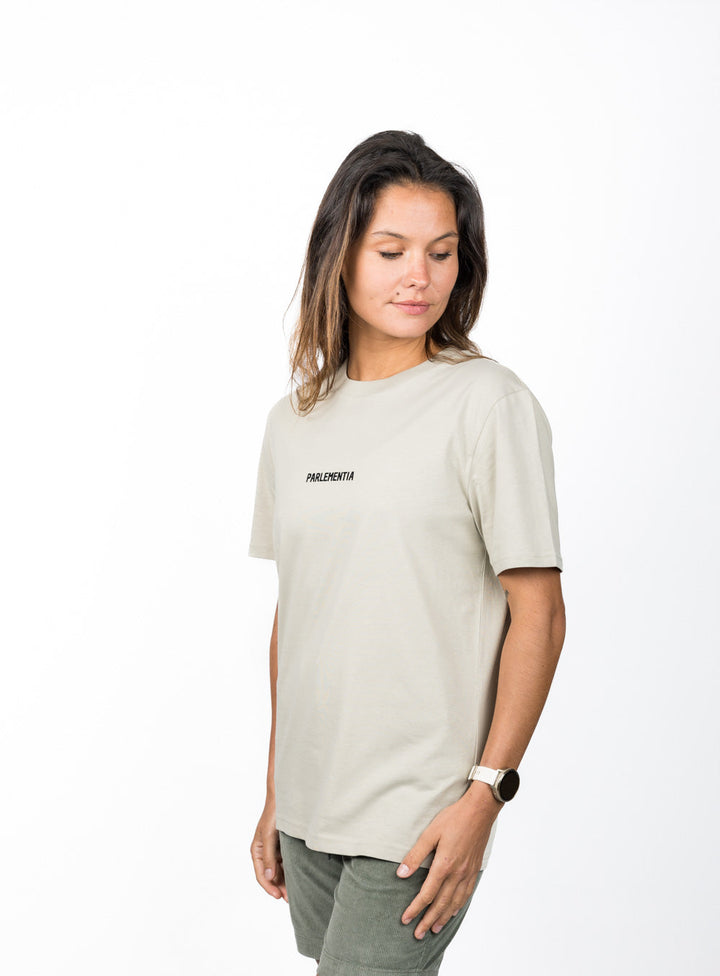Drift Syndicate Tee - Stone