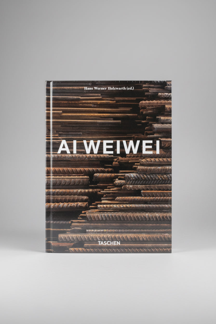 AI WEIWEI. 40TH ED.