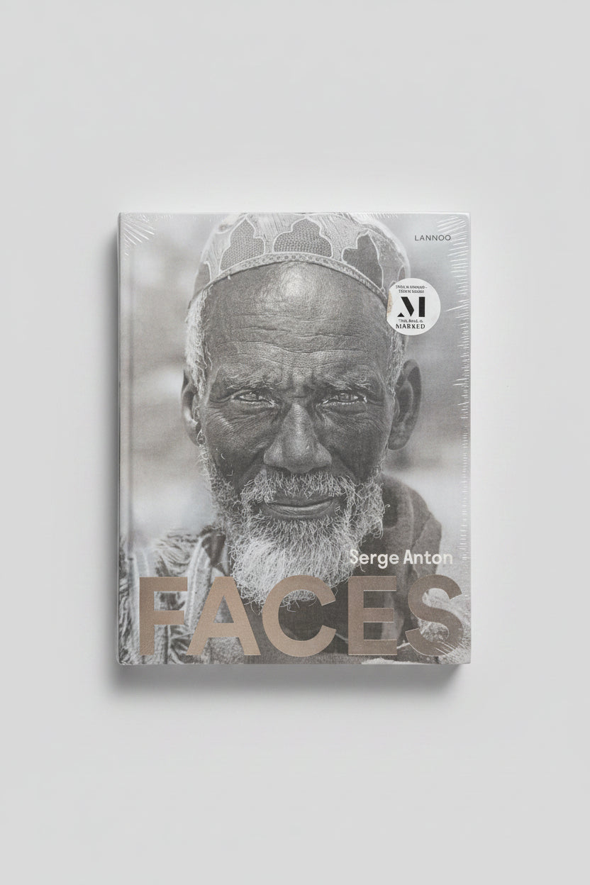 Faces - Serge Anton