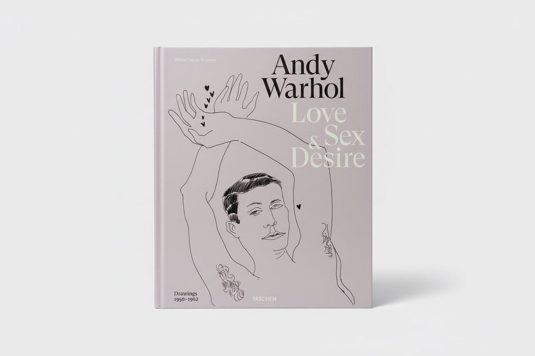 Andy Warhol. Love, Sex, and Desire. Drawings 1950-1962