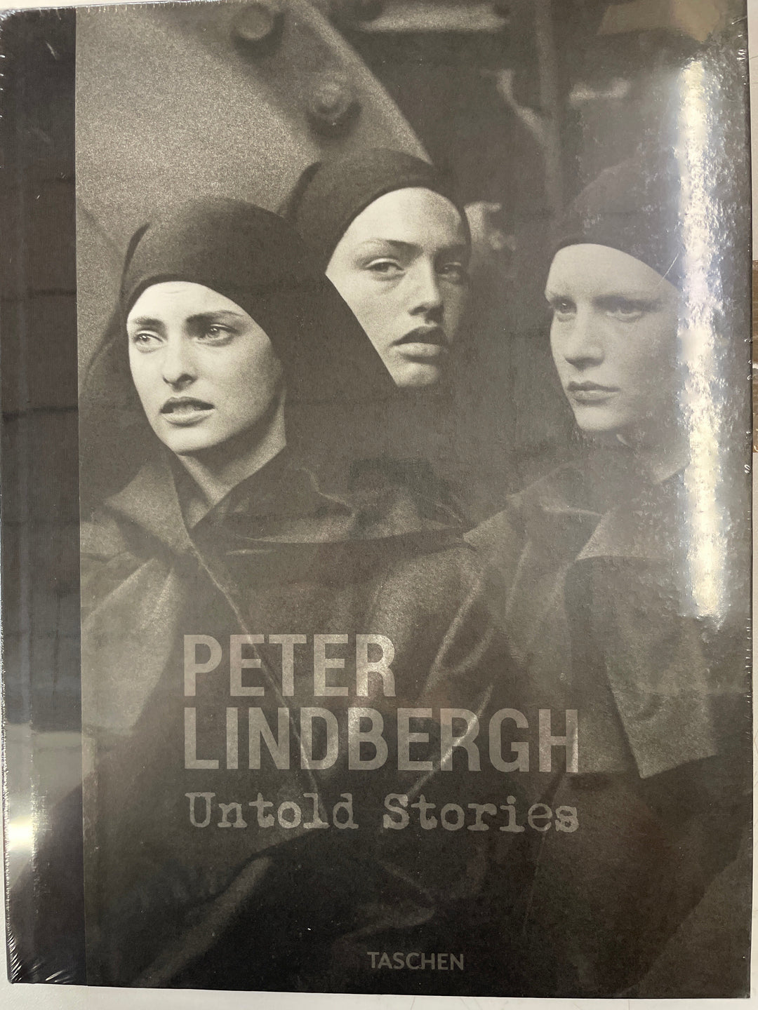 PETER LINDBERGH. UNTOLD