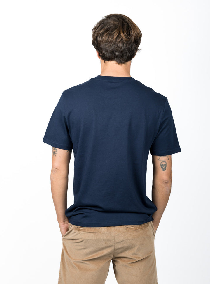 Foam Fiction SS Tee - Navy