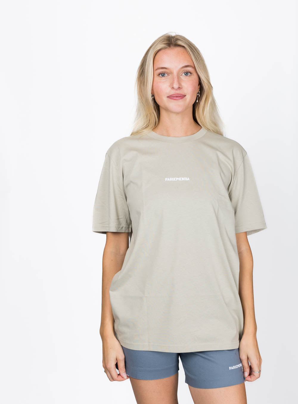 Foam Fiction SS Tee Ws - Stone