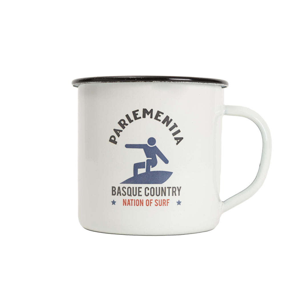 Easysurf Tricolor Mug