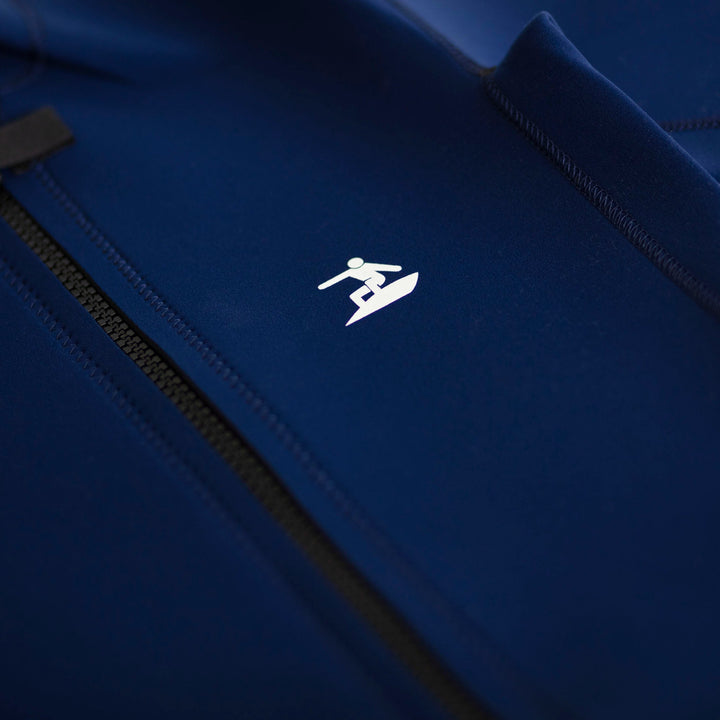 Wetsuit 2/2 navy Wetty x Parlementia