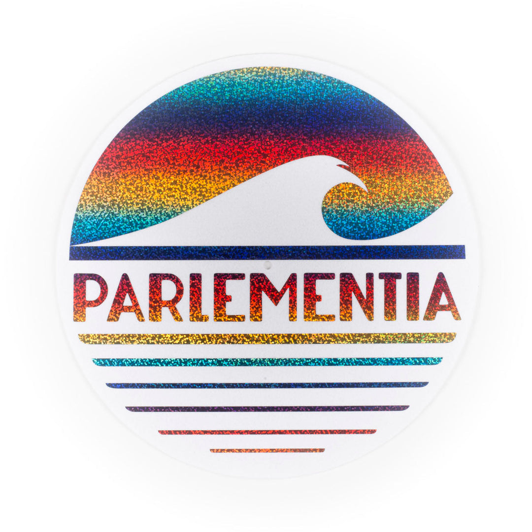 Feutrine Vinyle - rainbow P&