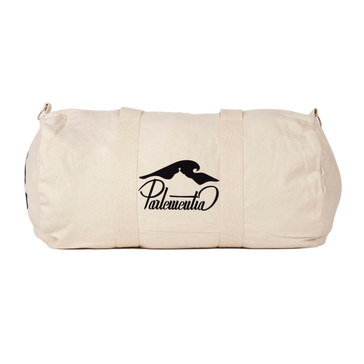 Bowling bag off-white - black Hill