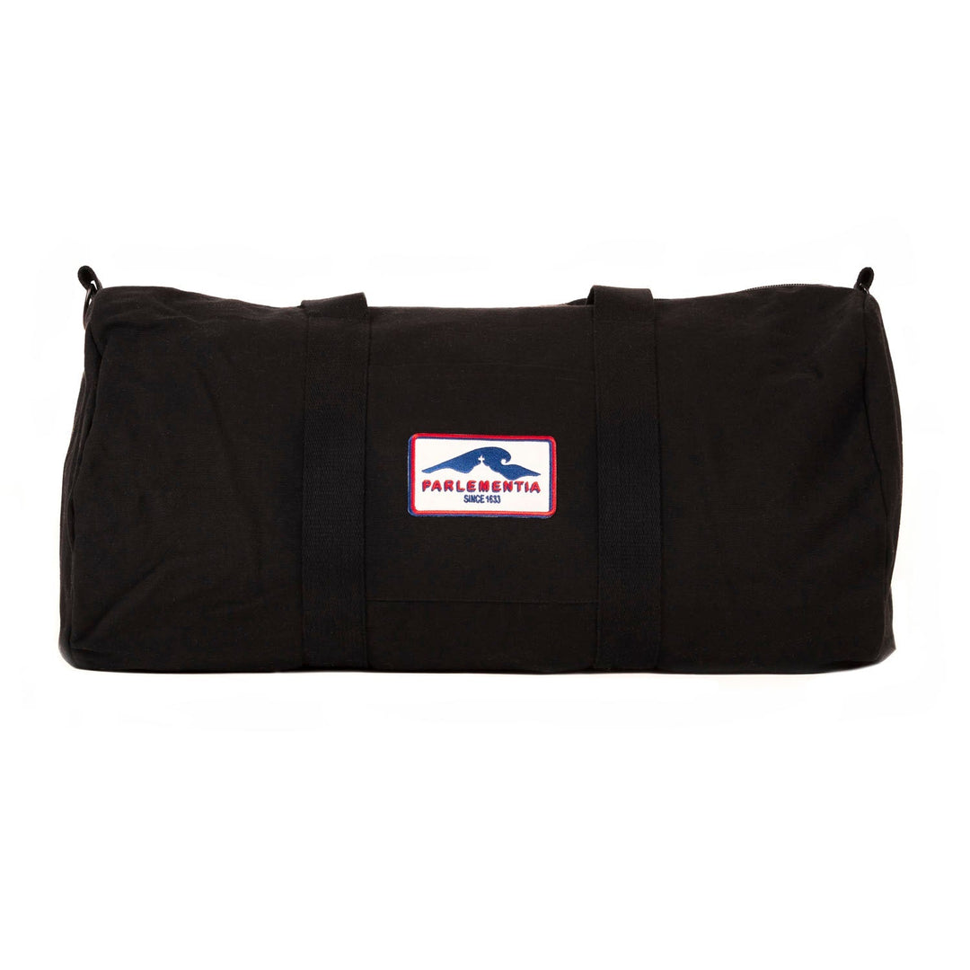 Bowling bag black - Hill patch