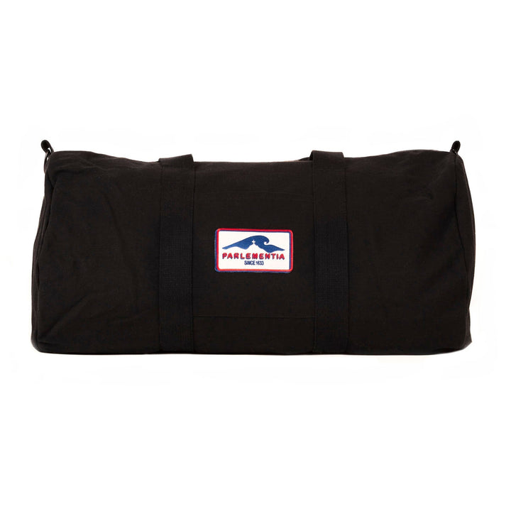 Bowling bag black - Hill patch