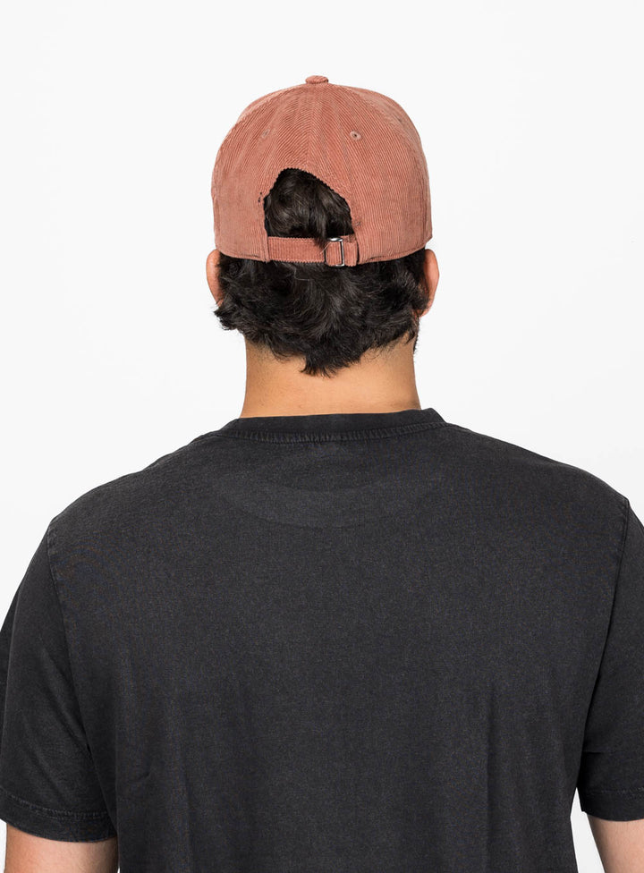 Analog Current Cap - Redwood