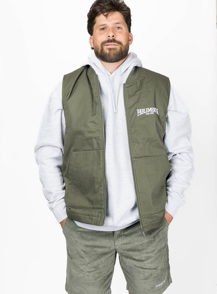 Breakline Co.Vest Khaki